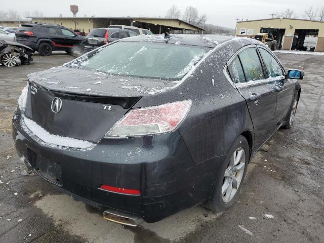 Photo 3 from auction – 2012 ACURA TL with VIN 19UUA8F50CA002976
