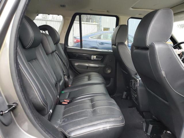 Photo 11 from auction – 2011 LAND ROVER RANGE ROVE with VIN SALSH2E46BA289819
