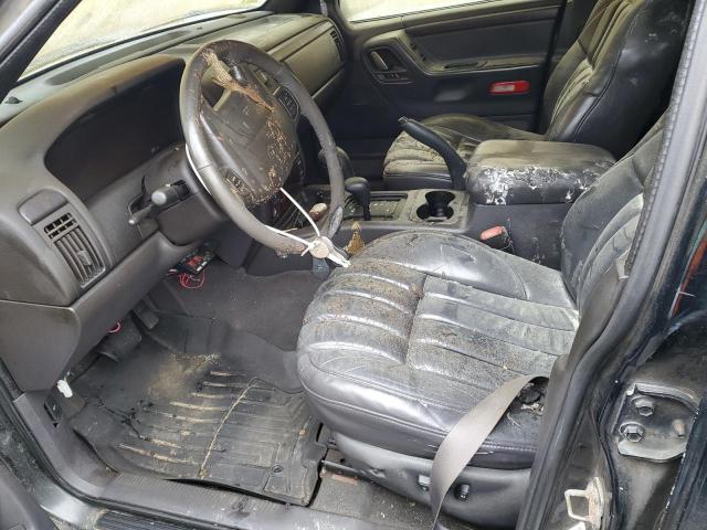 Photo 7 from auction – 2000 JEEP GRAND CHER with VIN 1J4GW58N3YC204550