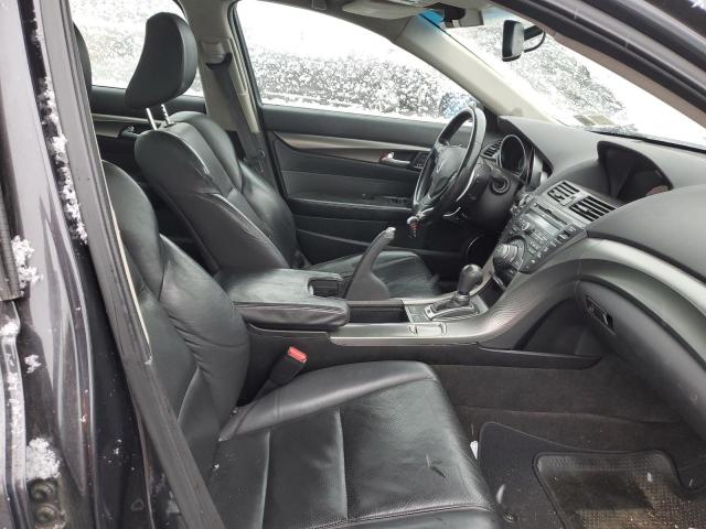 Photo 7 from auction – 2012 ACURA TL with VIN 19UUA8F50CA002976