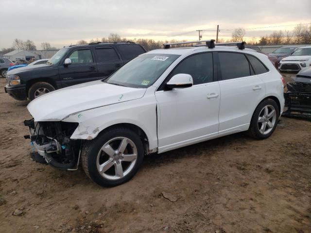AUDI Q5 PREMIUM 2012 with VIN WA1LFAFP7CA025721 - Photo from auction