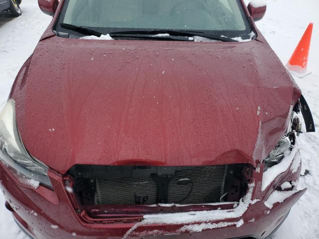 Photo 11 from auction – 2014 SUBARU XV CROSSTR with VIN JF2GPAKCXE8293598