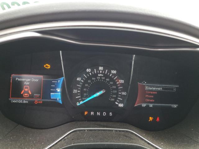 Photo 9 from auction – 2016 FORD FUSION SE with VIN 3FA6P0H78GR210496