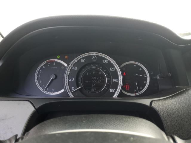 Photo 9 from auction – 2014 HONDA ACCORD LX with VIN 1HGCR2F35EA054252