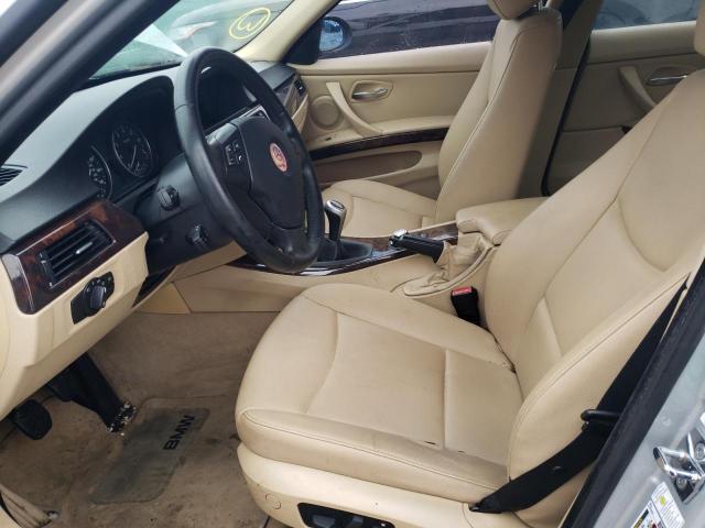 Photo 7 from auction – 2008 BMW 328 I with VIN WBAVA33578PG40754