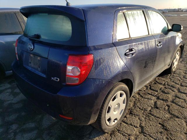 Photo 3 from auction – 2009 TOYOTA SCION XD with VIN JTKKU10459J043433