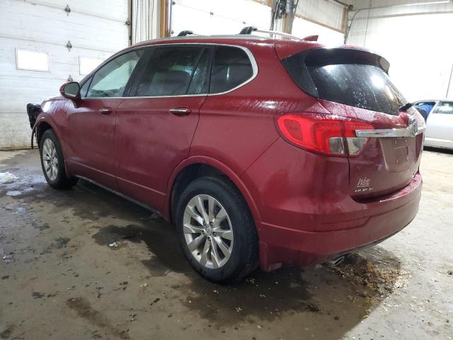 Photo 2 from auction – 2017 BUICK ENVISION E with VIN LRBFXDSA5HD190965