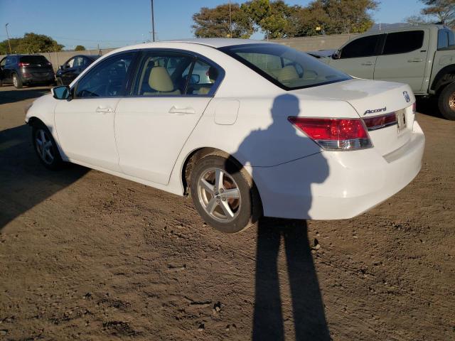 Photo 2 from auction – 2012 HONDA ACCORD SE with VIN 1HGCP2F63CA236657