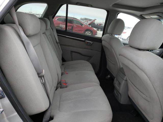 Photo 11 from auction – 2008 HYUNDAI SANTA FE with VIN 5NMSG73D78H200834