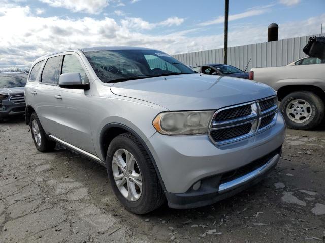 Photo 4 from auction – 2013 DODGE DURANGO SX with VIN 1C4RDHAG1DC643578