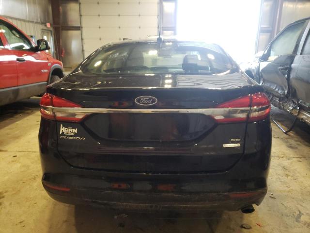 Photo 6 from auction – 2017 FORD FUSION SE with VIN 3FA6P0HD0HR178487