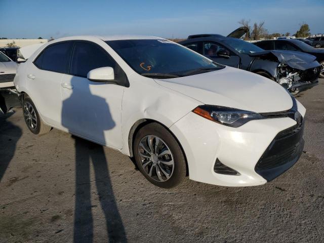 Photo 4 from auction – 2019 TOYOTA COROLLA L with VIN 2T1BURHE2KC193259