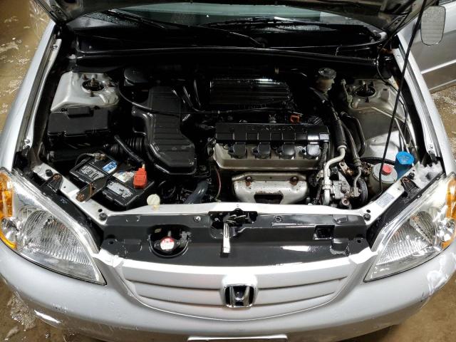 Photo 11 from auction – 2003 HONDA CIVIC LX with VIN JHMES16533S002695