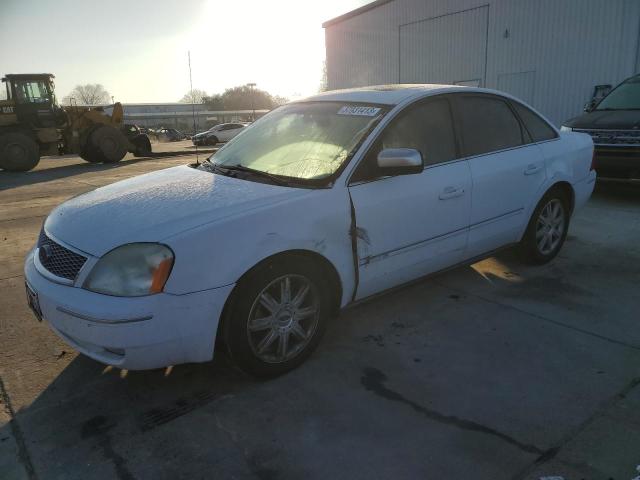 FORD FIVE HUNDR 2005 with VIN 1FAFP25105G164596 - Photo from auction