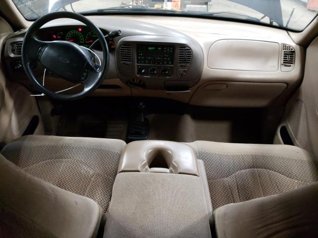 Photo 8 from auction – 1999 FORD F150 with VIN 1FTRX18L7XNB35948