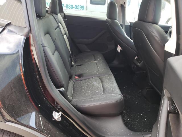 Photo 11 from auction – 2020 TESLA MODEL Y with VIN 5YJYGDEE4LF043532