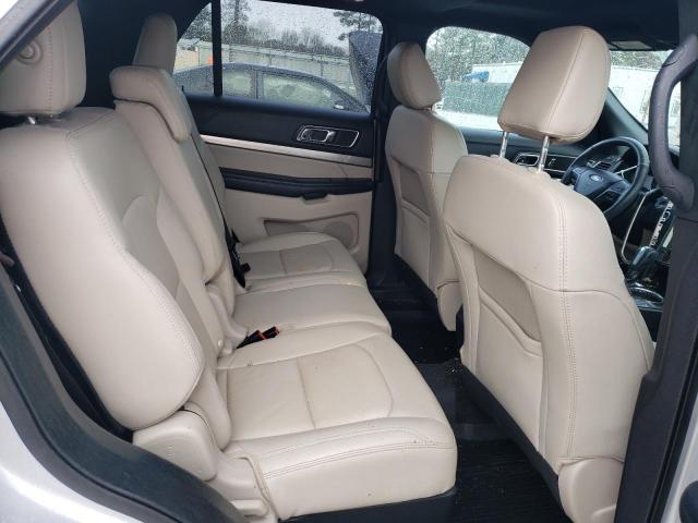 Photo 11 from auction – 2018 FORD EXPLORER X with VIN 1FM5K8D84JGB94180