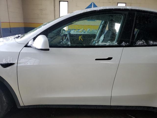 Photo 7 from auction – 2021 TESLA MODEL Y with VIN 5YJYGDED7MF105563
