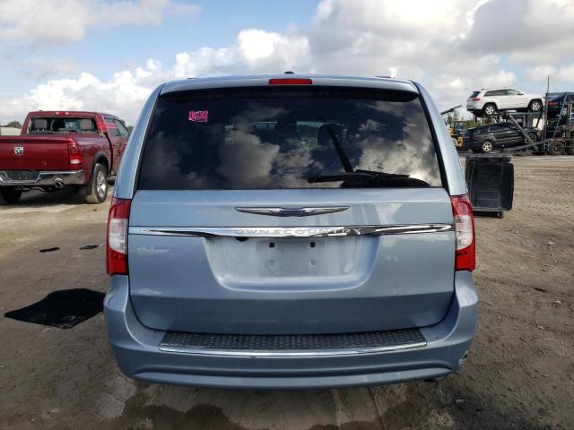 Photo 6 from auction – 2012 CHRYSLER TOWN & COU with VIN 2C4RC1BG0CR363942