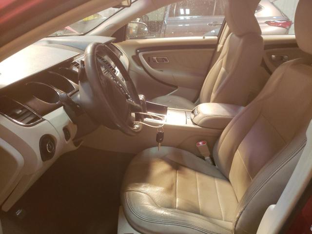 Photo 7 from auction – 2011 FORD TAURUS LIM with VIN 1FAHP2FW8BG102359