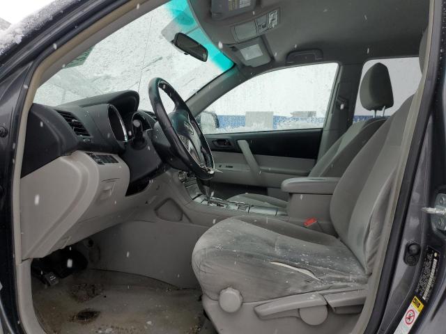 Photo 7 from auction – 2010 TOYOTA HIGHLANDER with VIN 5TDZK3EH7AS017121
