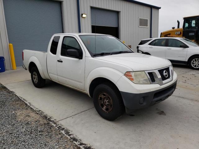 Photo 4 from auction – 2014 NISSAN FRONTIER S with VIN 1N6BD0CT0EN744448