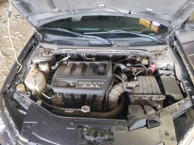 Photo 11 from auction – 2012 CHRYSLER 200 LX with VIN 1C3CCBAB8CN317617
