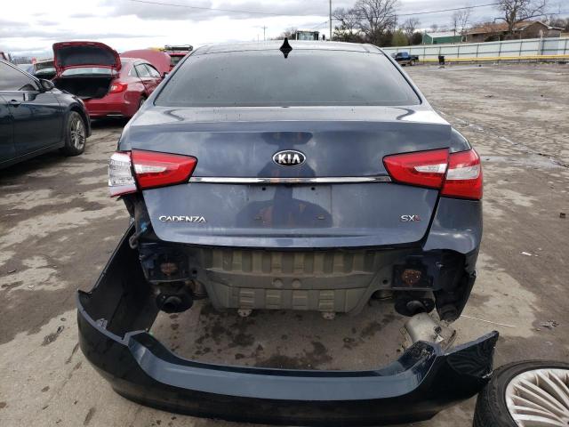 Photo 6 from auction – 2015 KIA CADENZA PR with VIN KNALN4D71F5193779