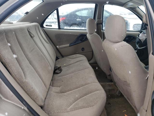 Photo 10 from auction – 2000 CHEVROLET CAVALIER L with VIN 1G1JF5249Y7453299