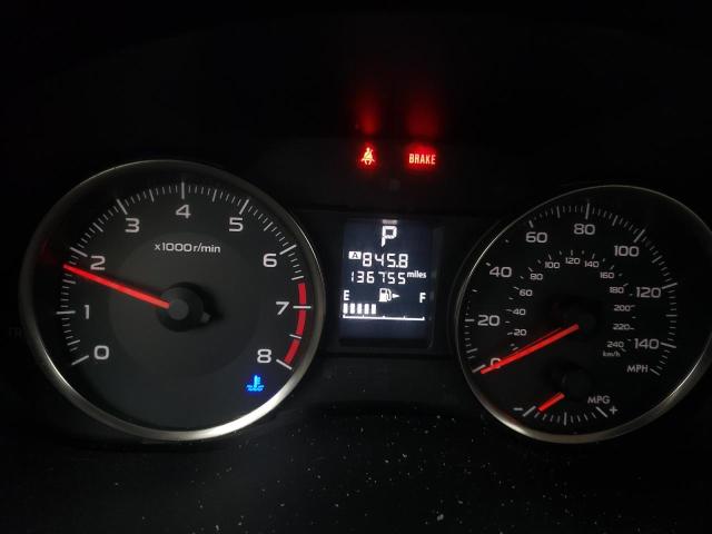 Photo 9 from auction – 2014 SUBARU XV CROSSTR with VIN JF2GPAGC8E8203650