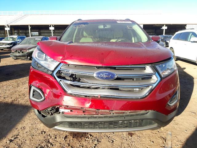 Photo 5 from auction – 2017 FORD EDGE SEL with VIN 2FMPK3J95HBB74708