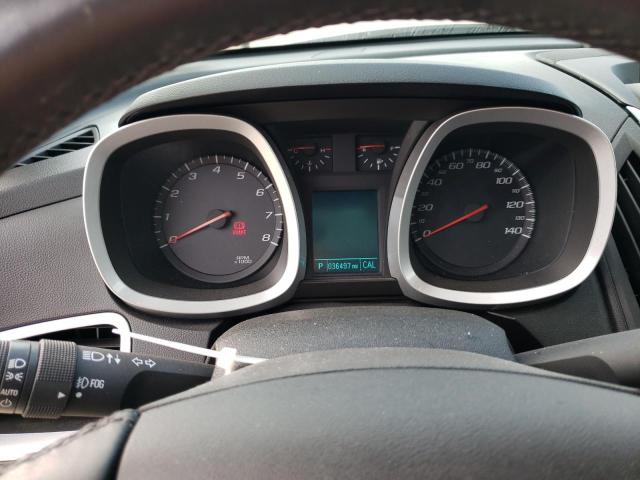Photo 9 from auction – 2013 CHEVROLET EQUINOX LT with VIN 2GNFLGEK1D6254471