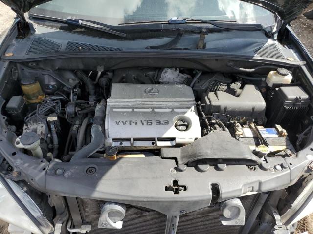 Photo 12 from auction – 2004 LEXUS RX 330 with VIN 2T2GA31U84C003427