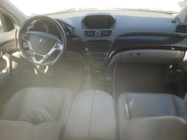 Photo 8 from auction – 2010 ACURA MDX TECHNO with VIN 2HNYD2H61AH527936