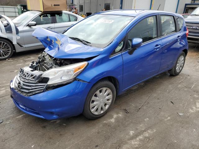 NISSAN VERSA NOTE 2016 with VIN 3N1CE2CP2GL365220 - Photo from auction