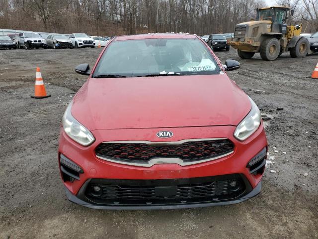 Photo 5 from auction – 2020 KIA FORTE GT with VIN 3KPF44AC6LE161043