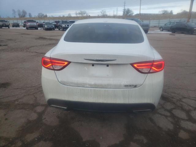 Photo 6 from auction – 2015 CHRYSLER 200 S with VIN 1C3CCCBGXFN614196