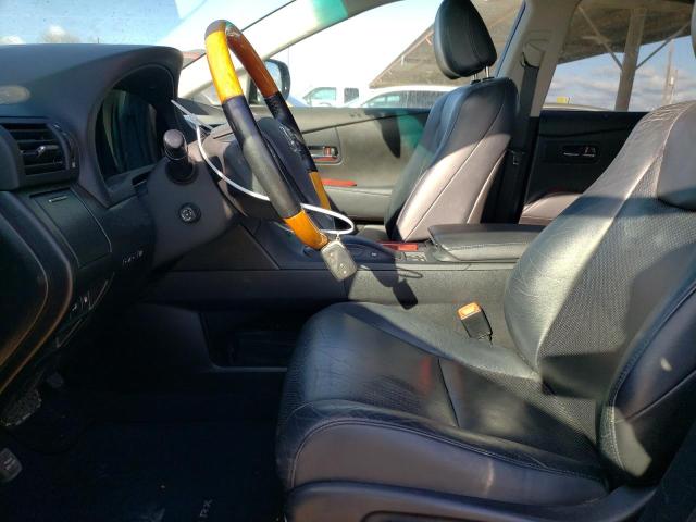 Photo 7 from auction – 2012 LEXUS RX 350 with VIN 2T2BK1BA8CC132735