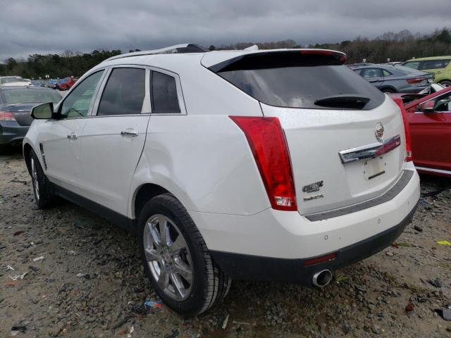 Photo 2 from auction – 2012 CADILLAC SRX PREMIU with VIN 3GYFNCE31CS640788
