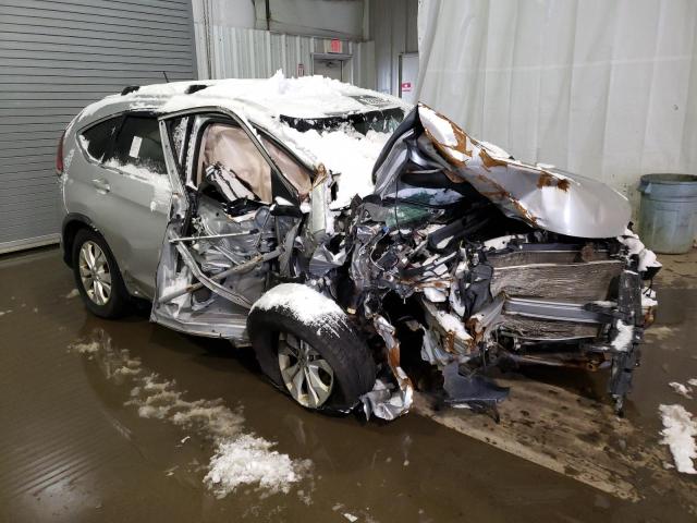 Photo 4 from auction – 2012 HONDA CR-V EX with VIN JHLRM4H56CC005146