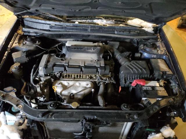Photo 11 from auction – 2008 KIA SPECTRA EX with VIN KNAFE121185532148