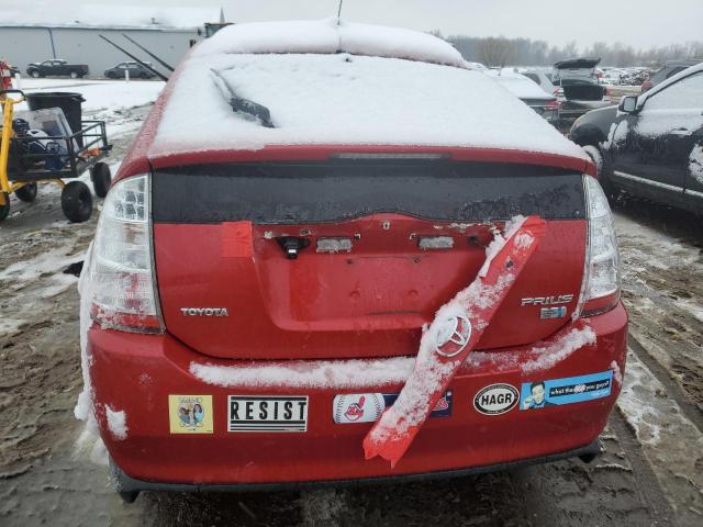 Photo 6 from auction – 2009 TOYOTA PRIUS with VIN JTDKB20U197833716