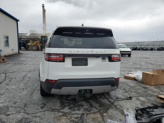 Photo 6 from auction – 2017 LAND ROVER DISCOVERY with VIN SALRHBBV0HA025824