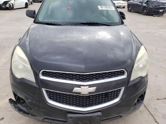 Photo 11 from auction – 2011 CHEVROLET EQUINOX LT with VIN 2CNALDEC4B6434434