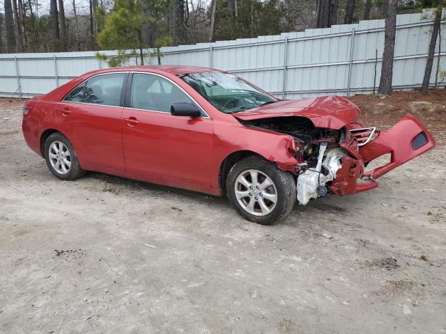 Photo 4 from auction – 2010 TOYOTA CAMRY BASE with VIN JTNBF3EK5A3002731