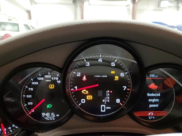 Photo 9 from auction – 2011 PORSCHE PANAMERA 2 with VIN WP0AA2A77BL017890