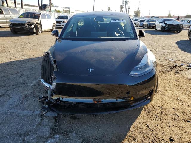 Photo 5 from auction – 2022 TESLA MODEL 3 with VIN 5YJ3E1EA2NF147600