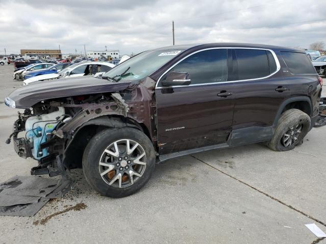 Photo 1 from auction – 2020 GMC ACADIA SLE with VIN 1GKKNKLA7LZ239155