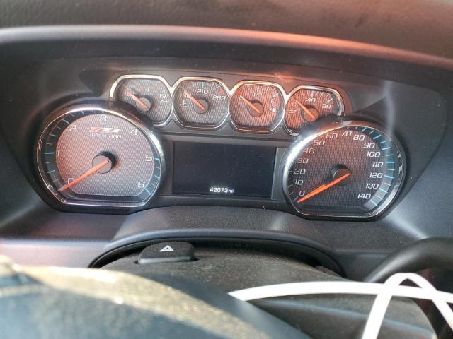 Photo 9 from auction – 2018 CHEVROLET SILVERADO with VIN 3GCUKREC9JG199419