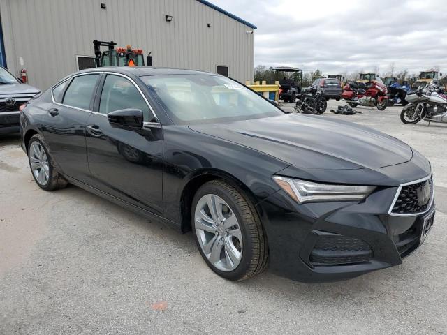 Photo 4 from auction – 2021 ACURA TLX TECHNO with VIN 19UUB6F44MA010041